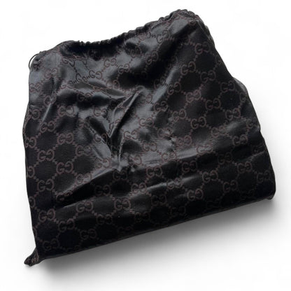 Gucci - Jackie Canvas Tote Bag